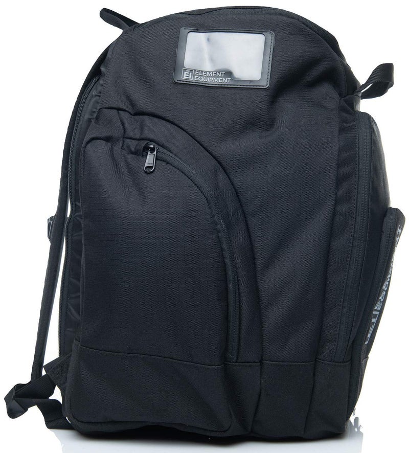 Element Equipment Ultimate Boot Bag Snowboard Ski Backpack Black Ripstop NanoWeave - Image 4